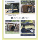 ワック エアヴィスタ waq-avs1 テント 大型テント エアテント フルオープン ファミリー グループ