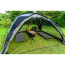 オガワ アステロイド ※ペグ・ハンマー別売 3305 ドームシェルター ファミリー デュオ