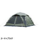 オガワ アステロイド ※ペグ・ハンマー別売 3305 ドームシェルター ファミリー デュオ