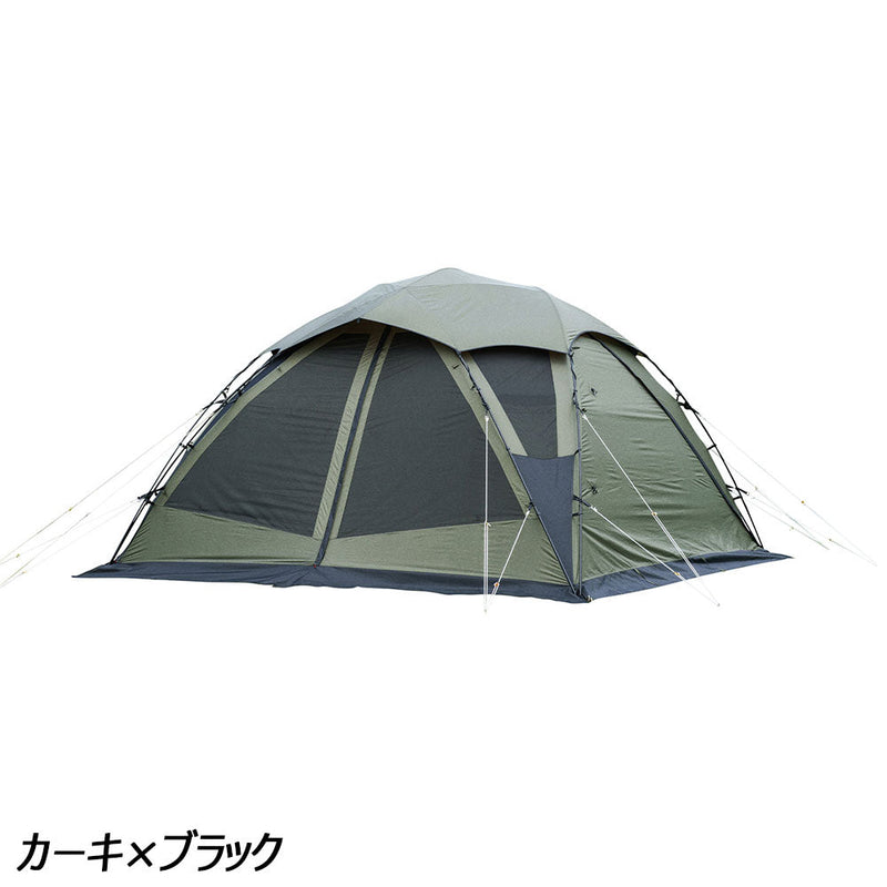 オガワ アステロイド ※ペグ・ハンマー別売 3305 ドームシェルター ファミリー デュオ