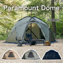 ワック パラマウントドーム waq-pdm1 テント ソロ ファミリー ドーム型シェルター