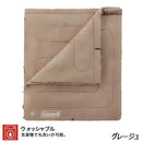 コールマン ファミリー2 IN 1/C5 2185659 寝具 シュラフ 封筒型 ファミリータイプ