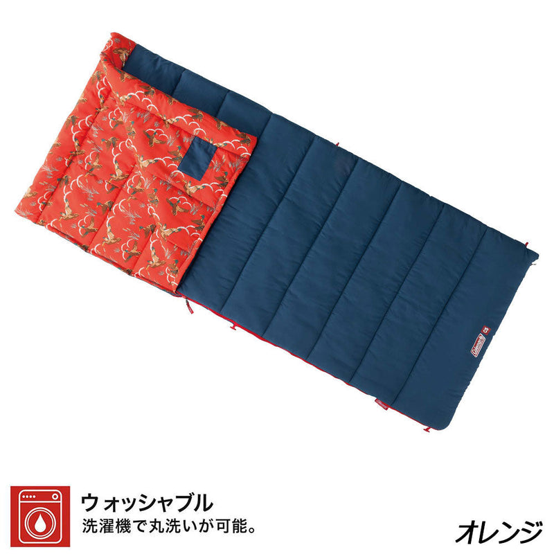コールマン コージー II/C5 2000034772 寝具 シュラフ 封筒型 洗濯機OK