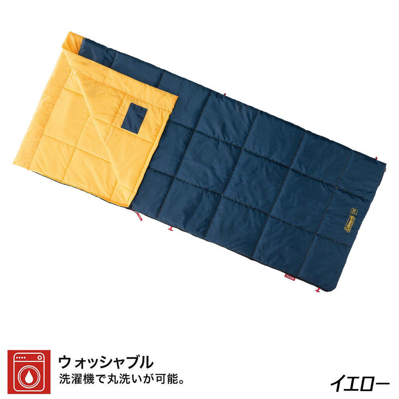 コールマン パフォーマー III /C10 2000034775 寝具 シュラフ 封筒型 洗濯機OK