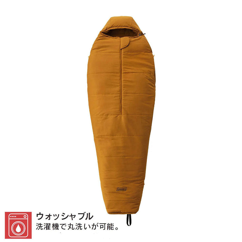 コールマン コンパクトコルネット/L0 2000039094 寝具 シュラフ マミー型 洗濯機OK