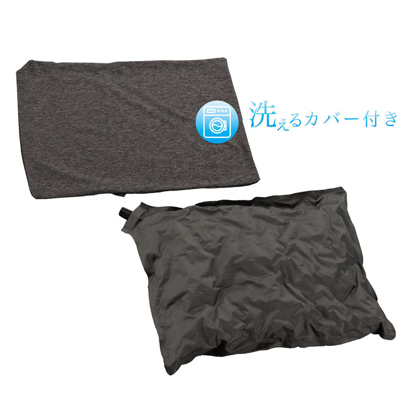 バンドック インフレータブルピロー BD-556 寝具 枕 ピロー