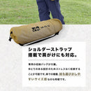 ワック 2WAY フォールディングコット 600D  waq-cot16 寝具 コット 耐荷重150kg ハイ/ロー仕様