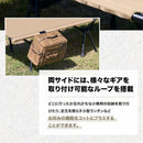 ワック 2WAY フォールディングコット 600D  waq-cot16 寝具 コット 耐荷重150kg ハイ/ロー仕様