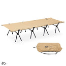 ワック 2WAY ワイドコット 600D  waq-cot16wd 寝具 コット 耐荷重150kg ハイ/ロー仕様