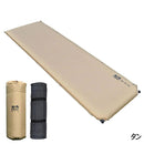 ワック インフレータブル式マット 8cm waq-m8-1 寝具 マット 厚み8cm 連結可能 車内泊