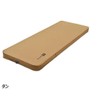 ワック リラクシングキャンプマット 10cm シングル waq-rcms1 寝具 マット 厚み10cm