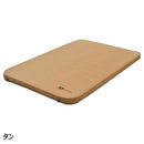 ワック リラクシングキャンプマット 10cm ダブル waq-rcmd1 寝具 マット 厚み10cm