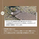 ワック ウルトラライトエアマット waq-ul1-s waq-ul1-m 寝具 マット 軽量 コンパクト収納