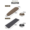 ワック ウルトラライトエアマット waq-ul1-s waq-ul1-m 寝具 マット 軽量 コンパクト収納