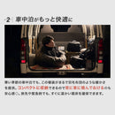 ワック ダウンスリーピングバッグ waq-dsb1 寝具 シュラフ 寝袋 限界温度-30℃ 650FP 軽量 コンパクト