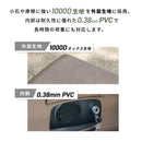 ワック エアソファ ダブル waq-asd1 チェア ソファ 2人掛け 電動エアポンプ内蔵