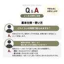 ワック エアソファ ダブル waq-asd1 チェア ソファ 2人掛け 電動エアポンプ内蔵