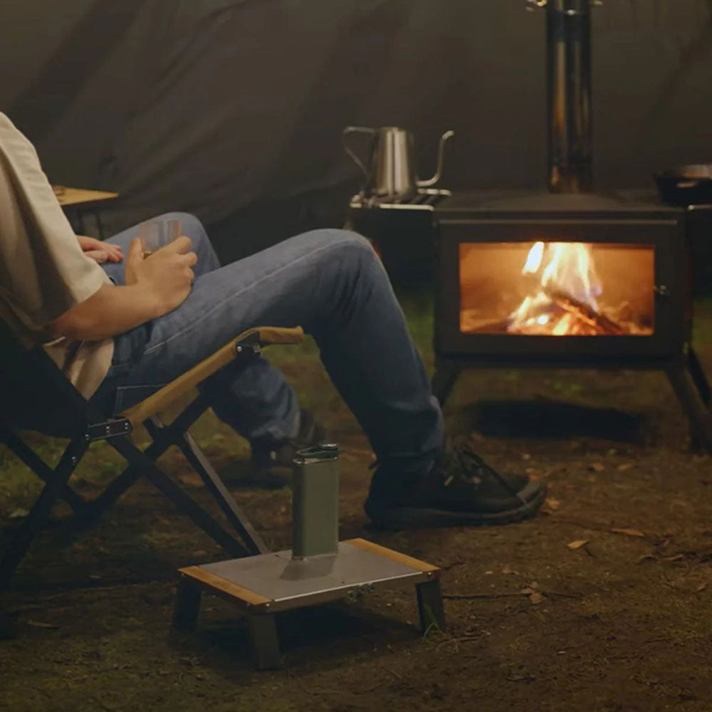 マウントスミ 焚き火サイドタフテーブル Mini | APORITO（アポリト