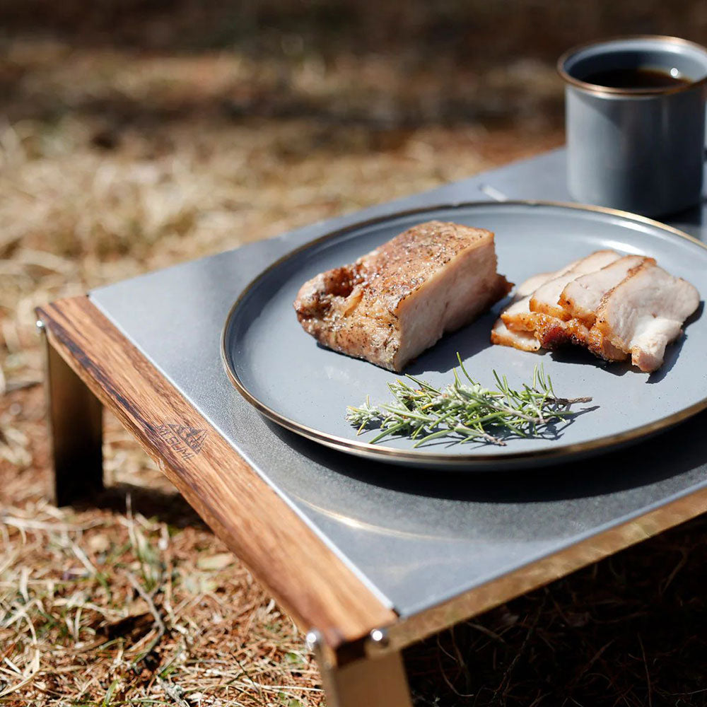 マウントスミ 焚き火サイドタフテーブル Regular | APORITO（アポリト