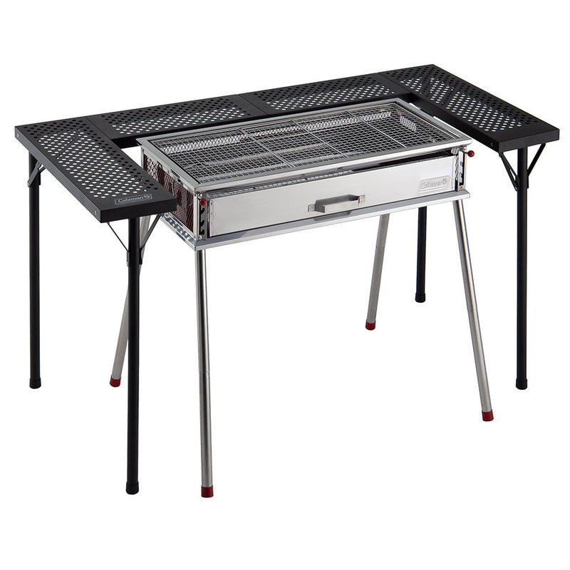 コールマン 3ウェイBBQテーブルセット 2000037308 テーブル カスタム可能
