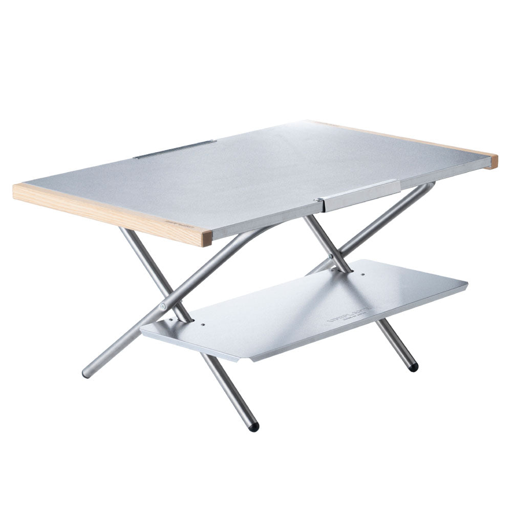 ユニフレーム 焚き火テーブルラージ レッグラック | APORITO（アポリト