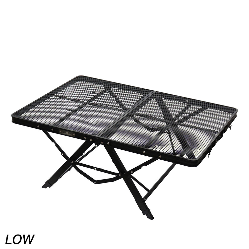 オガワ 3ハイ＆ローテーブル タフメッシュ II | APORITO（アポリト