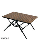 オガワ 3ハイ＆ローテーブル IV 1995 テーブル 高さ調整可能