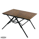 オガワ 3ハイ＆ローテーブル IV 1995 テーブル 高さ調整可能