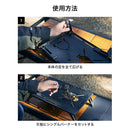 ワック バーナーミニテーブル waq-bnt1 テーブル 防風ゴトク付 ST-310/340対応