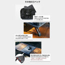 ワック バーナーミニテーブル waq-bnt1 テーブル 防風ゴトク付 ST-310/340対応