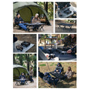 ワック マルチローテーブル waq-mlt1 テーブル 収納ネット付 カスタム可能 IGT対応