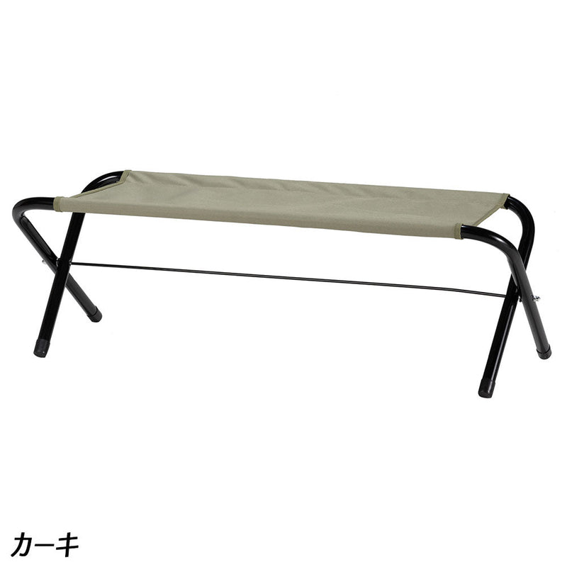 バンドック ベンチ 100 BD-175KA ベンチ 折り畳み式