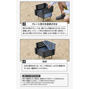 ワック 焚き火台 -ヤグラ- waq-ty1 BBQ コンロ グリル 焚火台(薪・炭使用)
