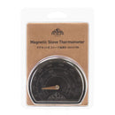 マウントスミ マグネット式ストーブ温度計 ランタン バーナー アクセサリ 温度計 薪ストーブ