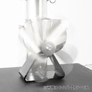 マウントスミ ストーブファン ランタン バーナー アクセサリ ストーブファン エコ 石油ストーブ