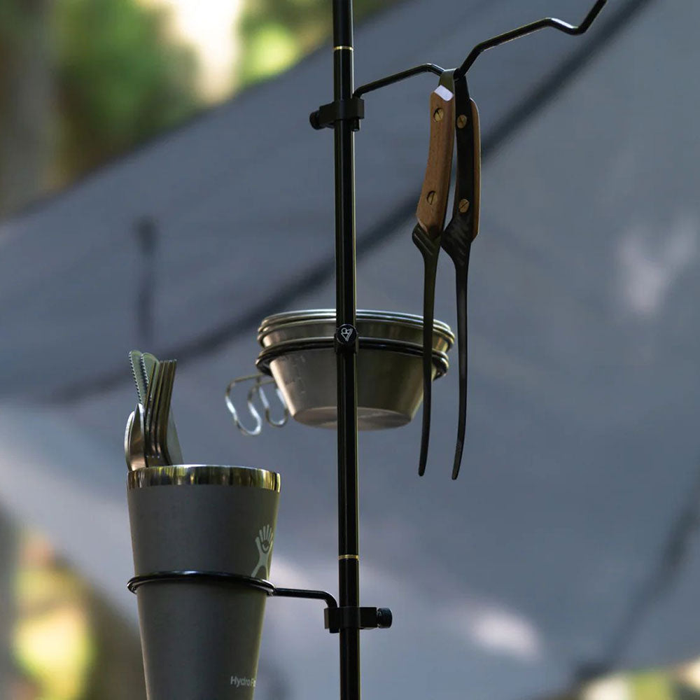 5050workshop ランタンスタンド　パーツ各種 5050ワークショップ ユーティリティパーツセット 2ウェイスタンド用