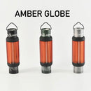 5050ワークショップ アンバーグローブ ミニマライト用 ランタン ライト アクセサリ  MINIMA Light専用