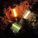 5050ワークショップ アンバーグローブ ミニマライト用 ランタン ライト アクセサリ  MINIMA Light専用