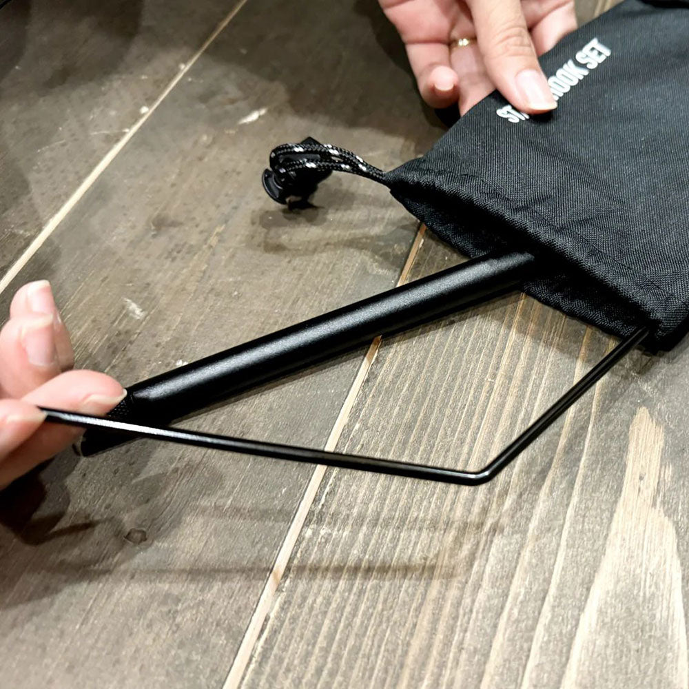 5050ワークショップ スタンドフックセット | APORITO（アポリト）公式