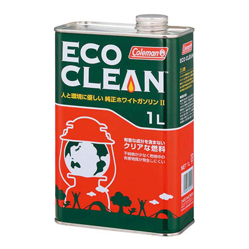 コールマン エコクリーン/1L 1706759 燃料 ホワイトガソリン