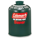 コールマン 純正イソブタンガス燃料 Tタイプ/450g 5103A450T 燃料 イソブタン OD缶 Tタイプ