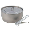 ソト チタンポット1100 SOD-531 調理機器 クッカー ポット チタン 軽量 UL