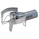 ソト レギュレーターストーブ専用 ウインドスクリーン ST-3101 バーナー ストーブ アクセサリ 防風用