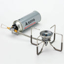 ソト FUSION (フュージョン) ポーチ ST-3301 バーナー ストーブ アクセサリ ケース