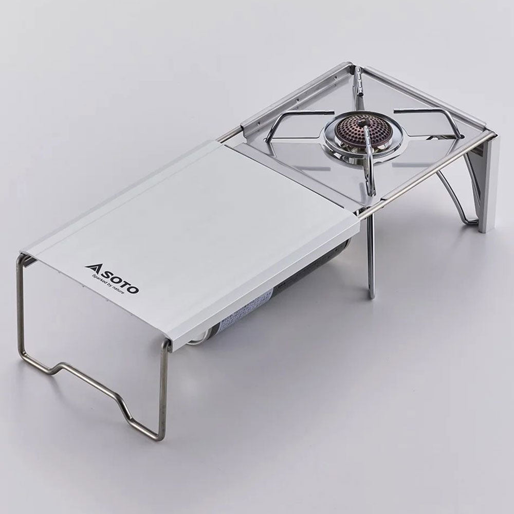 SOTO レギュレーターストーブ　ミニマルワークトップ SOTO ミニマルワークトップ ST-3107 | osoto雑貨