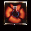 ユニフレーム バーナーパッド II S No.610701 ランタン バーナー アクセサリ 遠赤外線 とろ火