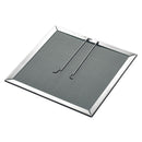 ユニフレーム バーナーパッド II M No.610718 ランタン バーナー アクセサリ 遠赤外線 とろ火