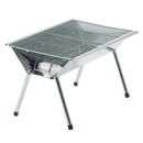 ユニフレーム UFバーベキューグリルLOW脚 4本セット No.665497 BBQ アクセサリ カスタムパーツ 高さ調整