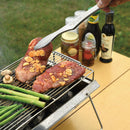 ユニフレーム ユニセラトング No.615164 BBQ アクセサリ コンパクト