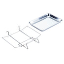 ユニフレーム ユニセラサイドトレー No.615188 BBQ アクセサリ 小物置き トングホルダー